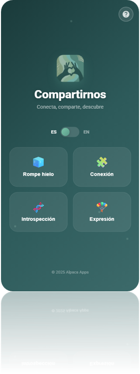 Compartirnos App